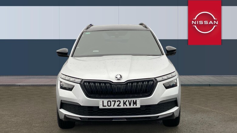 Skoda Kamiq 1.0 TSI 110 Monte Carlo 5dr DSG Petrol Hatchback